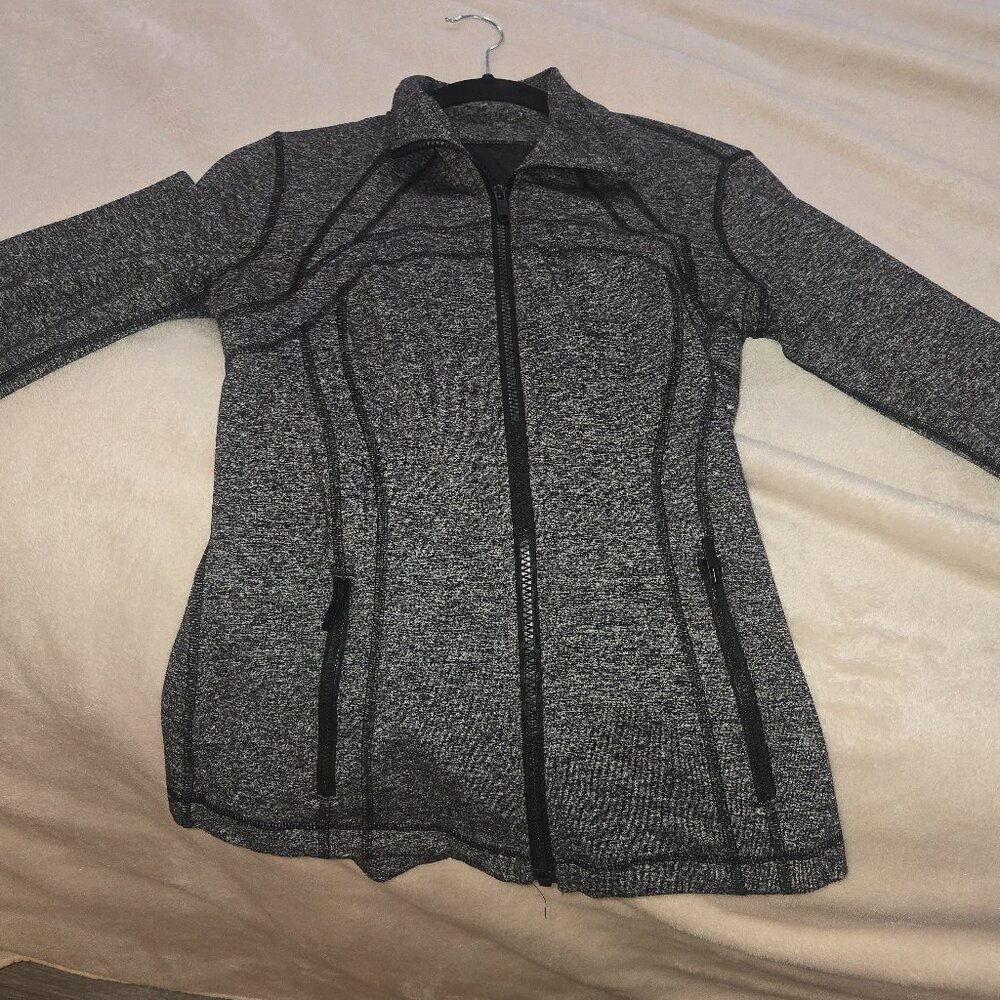 Lululemon define jacket